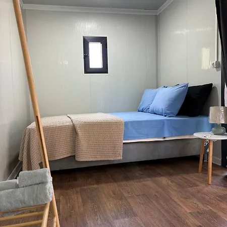 Campsite Pitsoni Sykia Chalkidikis