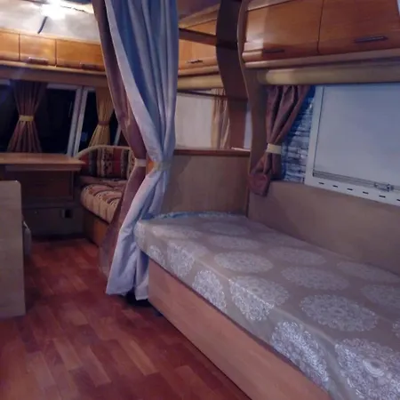 Pitsoni Campsite Sykia Chalkidikis