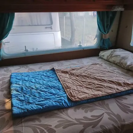 Pitsoni Campsite Sykia Chalkidikis