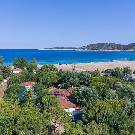 Campsite Pitsoni Sykia Chalkidikis
