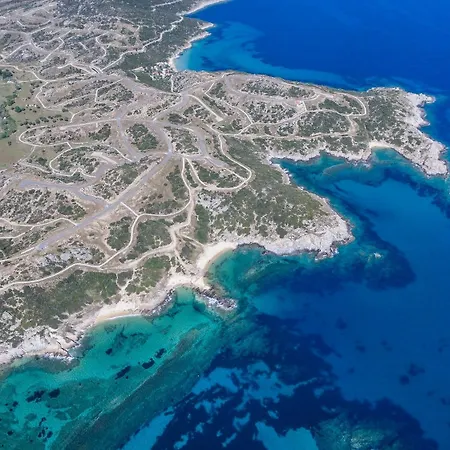 Pitsoni אתר קמפינג 2*