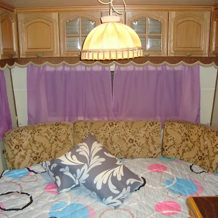 Pitsoni Kemping Sykia