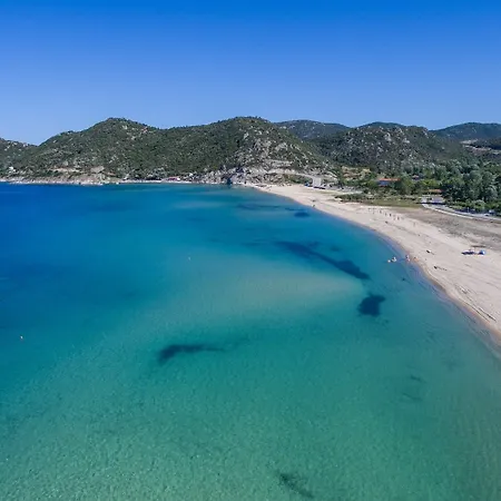 Pitsoni Campsite Sykia Chalkidikis