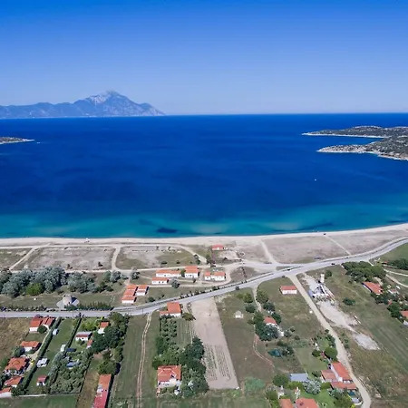 Pitsoni אתר קמפינג 2*