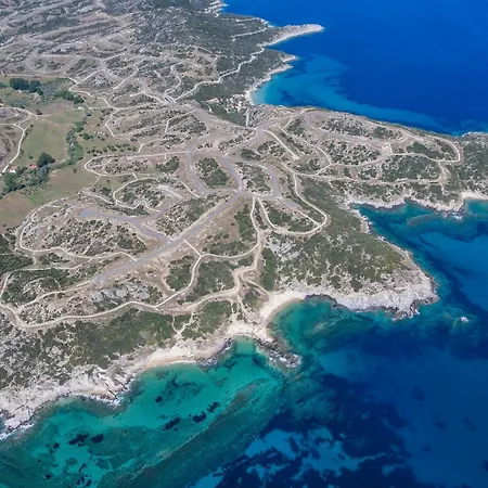 Pitsoni אתר קמפינג 2*