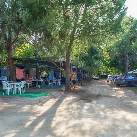 Pitsoni Campsite