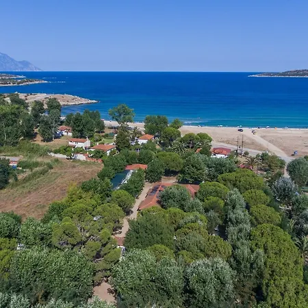 Campsite Pitsoni Sykia Chalkidikis