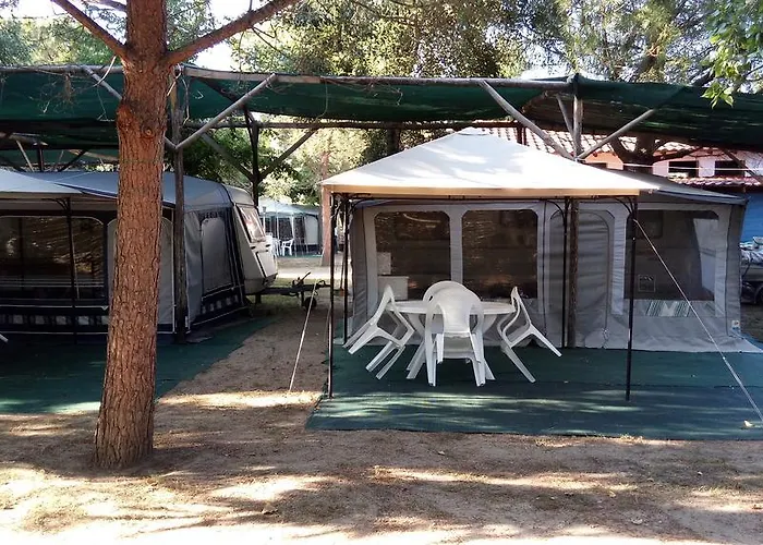 Pitsoni Camping Sykia Chalkidikis