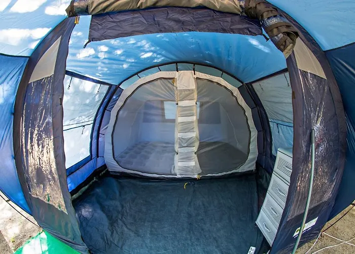 Camping Pitsoni Sykia Chalkidikis