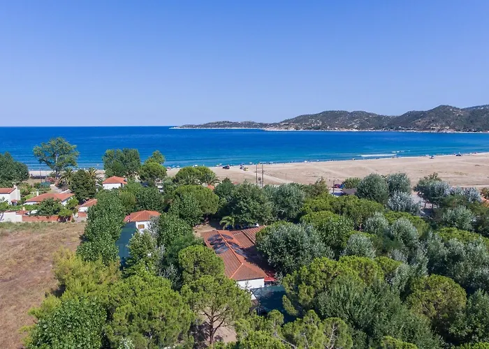 Camping Pitsoni Sykia Chalkidikis