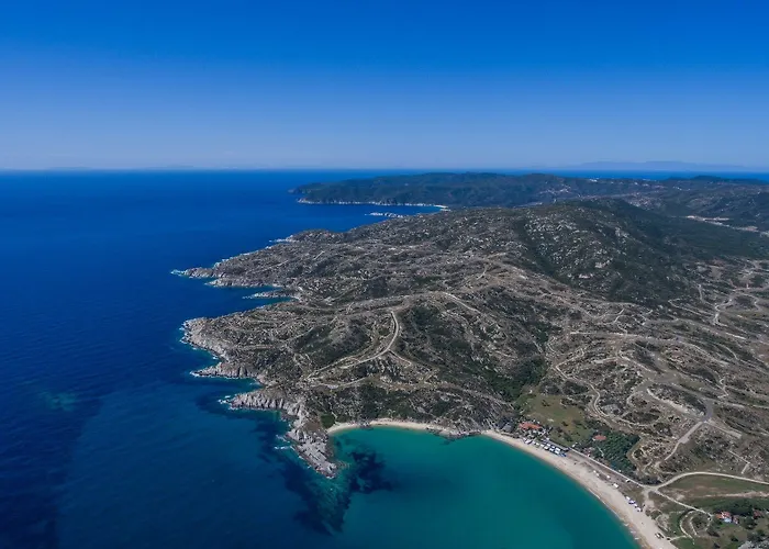 Pitsoni 2* Sykia Chalkidikis