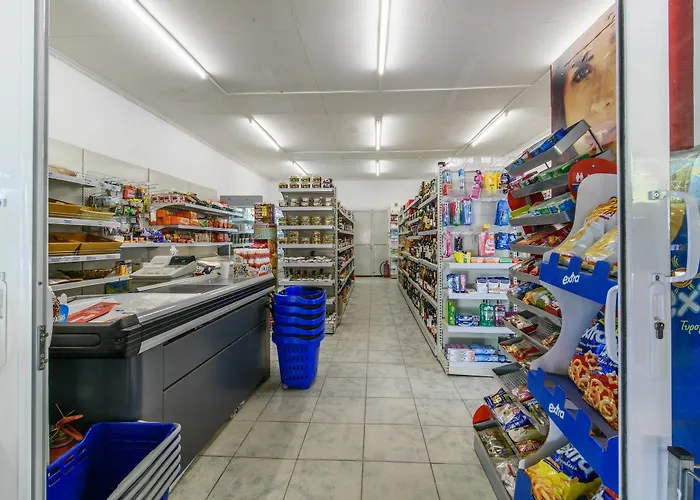 Pitsoni Camping Sykia Chalkidikis