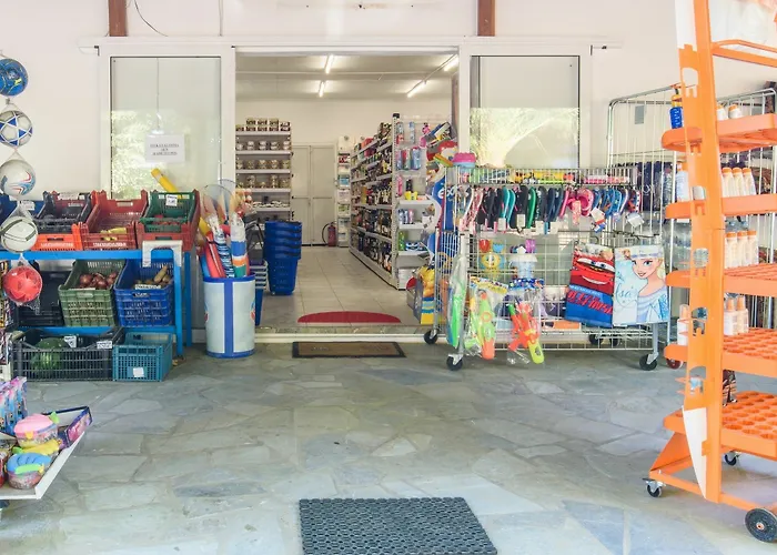 Pitsoni 2* Sykia Chalkidikis