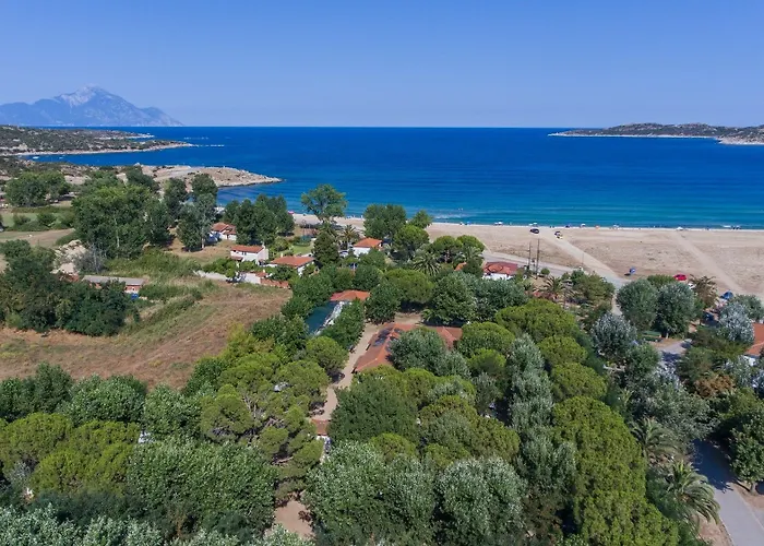 Camping Pitsoni Sykia Chalkidikis