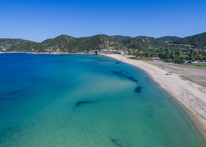 Pitsoni Camping Sykia Chalkidikis